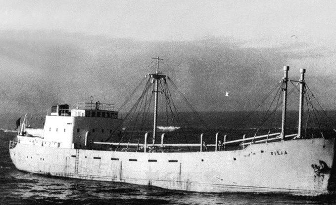 Steinar Norheim / skipshistorie.net