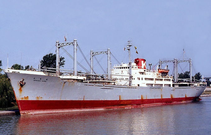 Fred Miller / shispotting.com