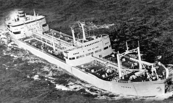 P. Meyer / skipshistorie.net