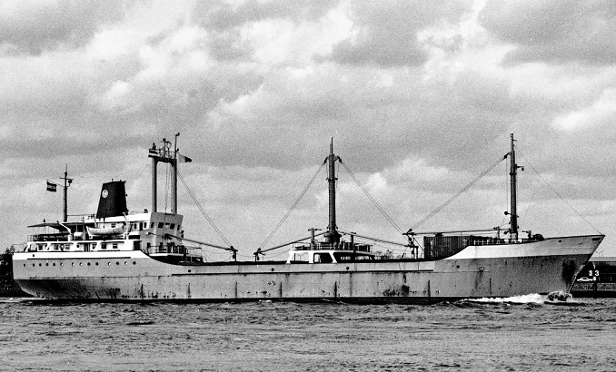 Pieter Melissen / shipspotting.com