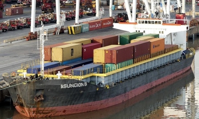 Will Weijters /shipspotting.com