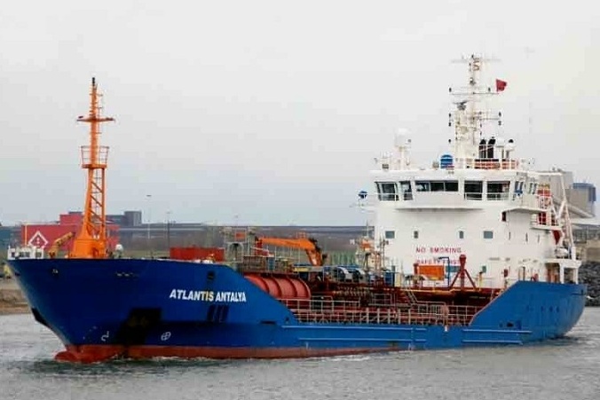 Marcel & Ruud Coster / shipspotting.com