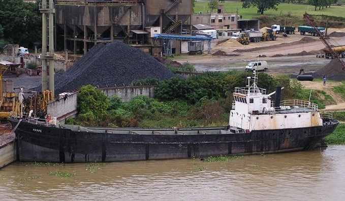 Maxi Alonso / shipspotting.com