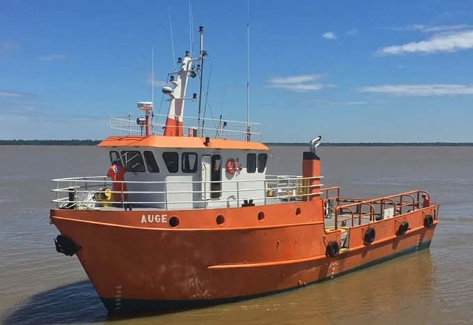 Roberto Rocha / MarineTraffic.com