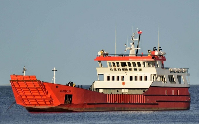 Daniel Antúnez / MarineTraffic.com