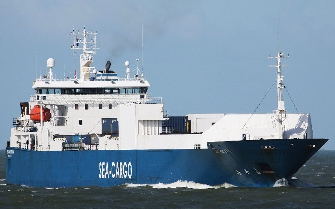 Hannes van Rijn / shipspotting.com