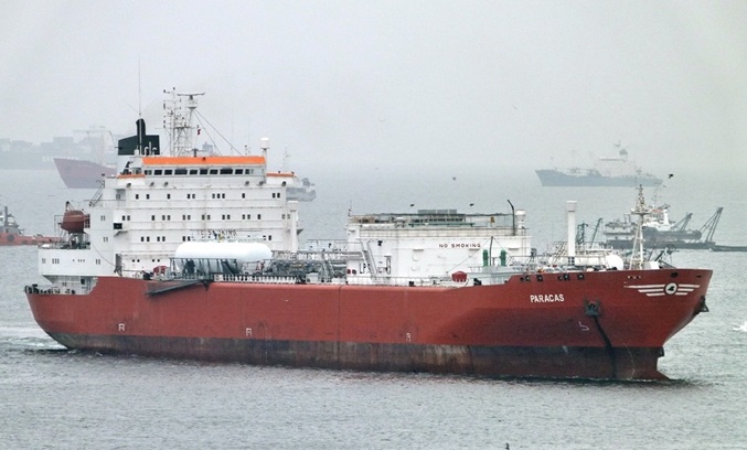 Will Weijters / shipspotting.com