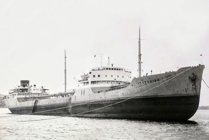 Edson de Lima Lucas / shipspotting.com