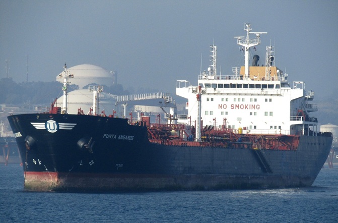 Juan Carlos C. / shipspotting.com