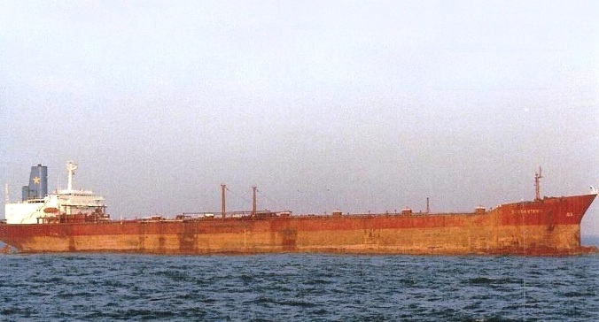 Captain Jan Melchers / shipspotting.com