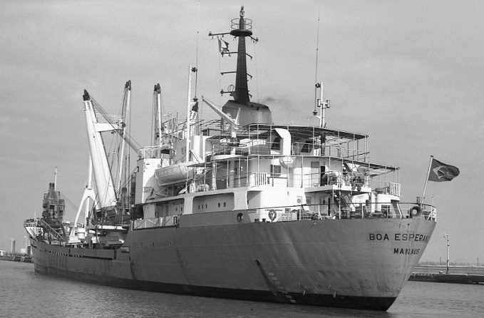 Terry McCullough / shiphotos.com