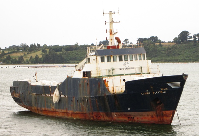 Rubén Vega / shipspotting.com