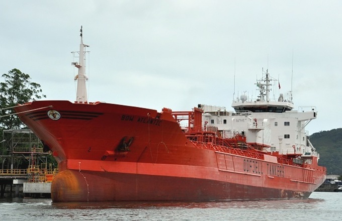 Rogerio Cordeiro / shipspotting.com