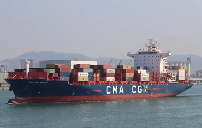 smp / Marinetraffic.com