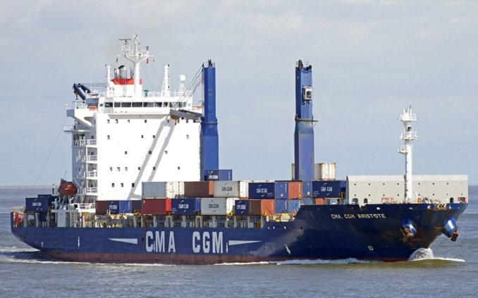 Aleksi & Tane Lindstrom / shipspotting.com