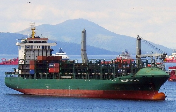 Edson de Lima Lucas / shipsspotting.com