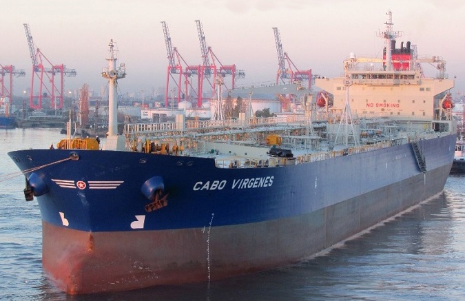 Maxi Alonso / shipspotting.com