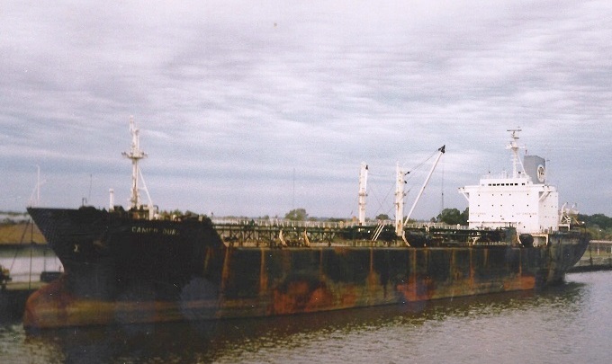 Carlo Martinelli / shipspotting.com