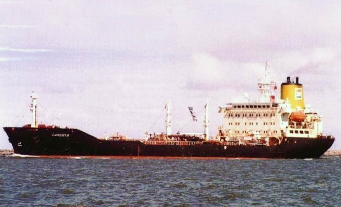 Marcelo Vieira / shipspotting.com