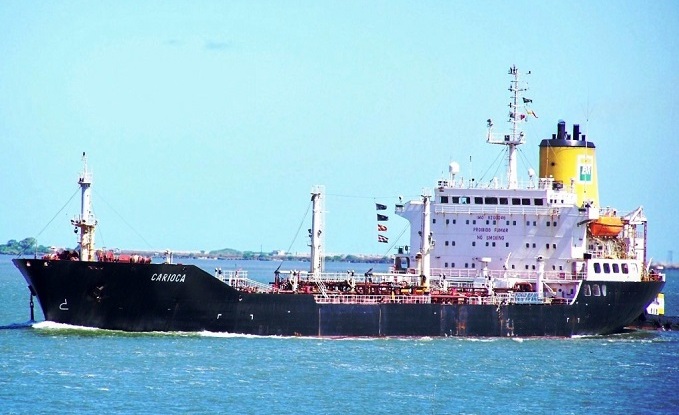 Marcelo Vieira / shipspotting.com