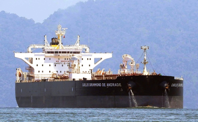 Navios Mercantes Brasileiros