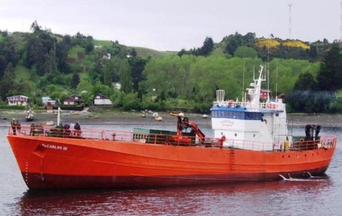 Rubén Vega / shipspotting.com