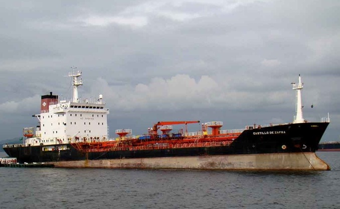 Rogerio Cordeiro / shipspotting.com