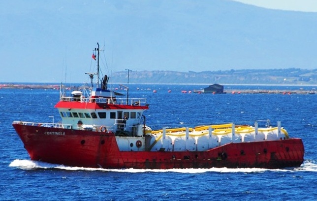 Capitán de Alta Mar Fernando Carvajal Martínez