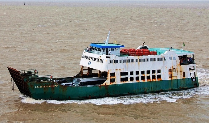 Foggy / shipspotting.com