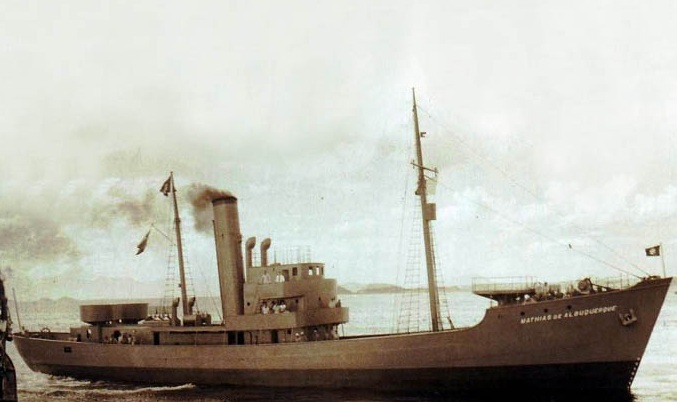 Navíos de Guerra Brasileiros