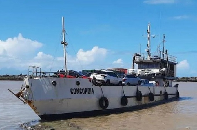 Roberto Oliveira / MarineTraffic.com