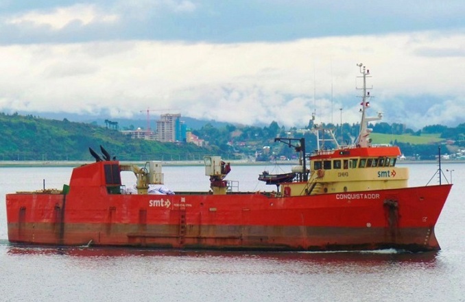 Patricio Pillancari / MarineTraffic.com