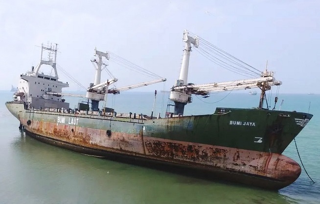 Stuart Jeffrey / MarineTraffic.com