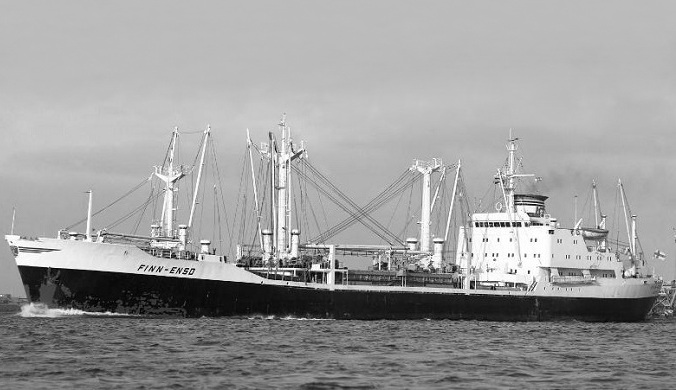 Malcolm Cranfield / shippinghistory.com