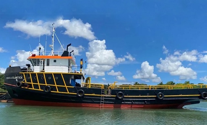 Fabio Hartog / MarineTraffic.com