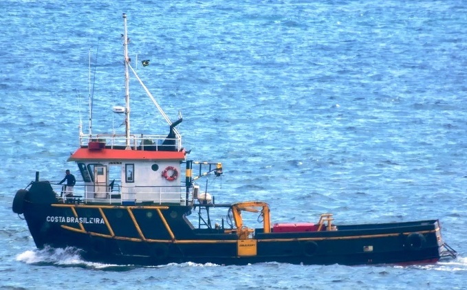 Luciano Guerra / MarineTraffic.com