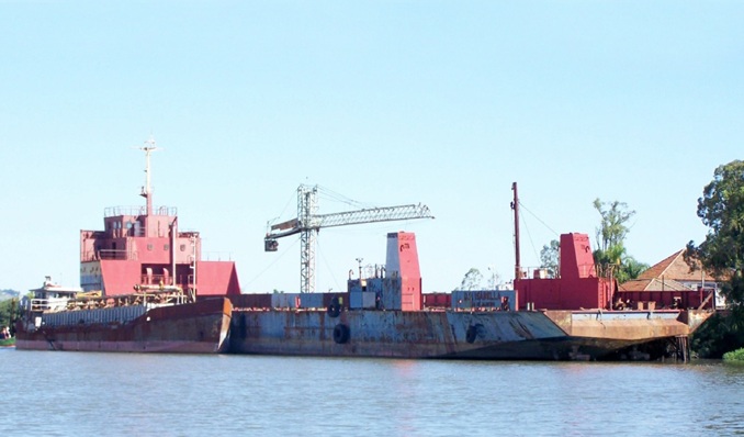 Marcelo Vieira / shipspotting.com