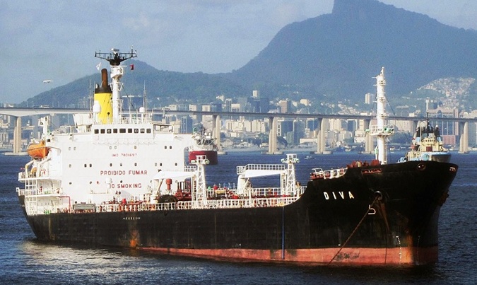 Celso Marino / MarineTraffic.com