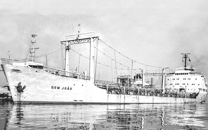 Navíos Mercantes Brasileiros