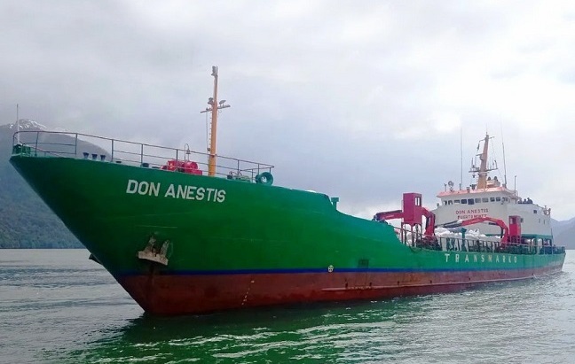 Camilo Ovando / MarineTraffic.com