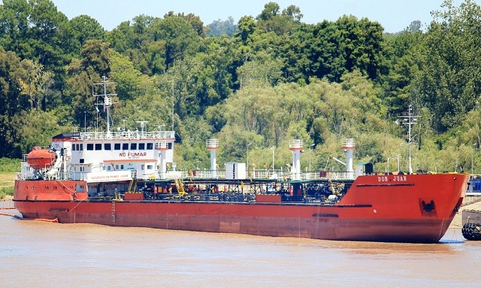 Maxi Alonso / shipspotting.com