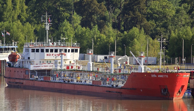 Maxi Alonso / shipspotting.com