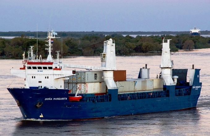 Aleksey Dukhovnikov / MarineTraffic.com