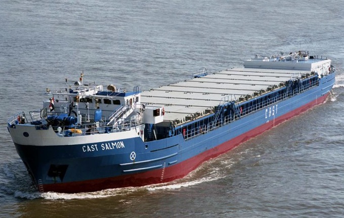 Teun van der Zee / scheepsfotoruilbeurs