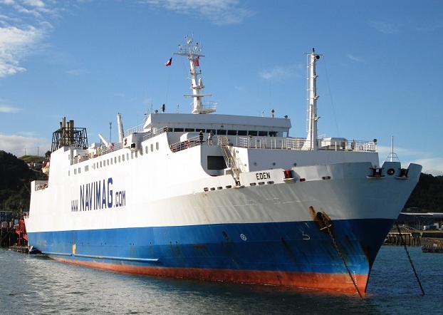 Rubén Vega / shipspotting.com