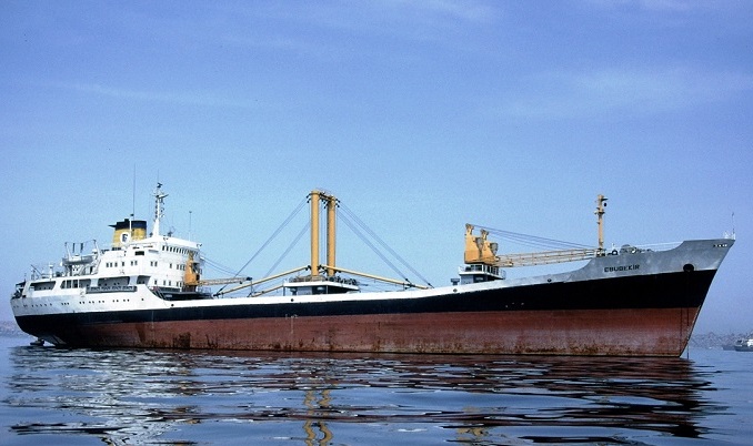 Brian Fisher / shipspotting.com