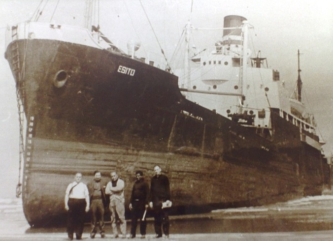 Roberto García / Histarmar.org