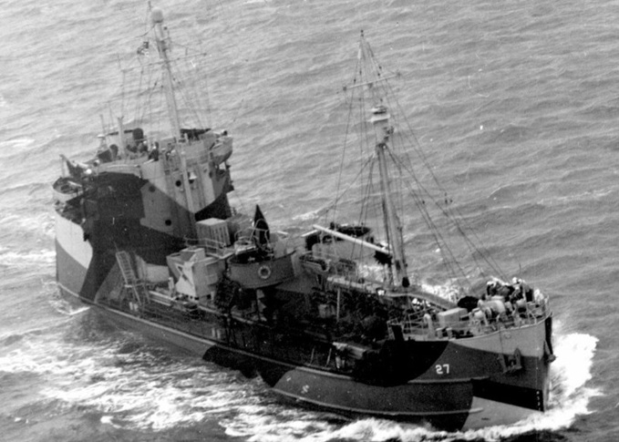 Mike Green / navsource.org