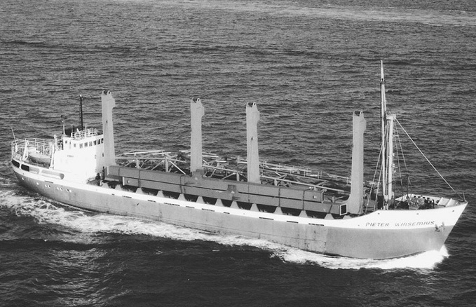 Koos Goudriaan / shipspotters.nl