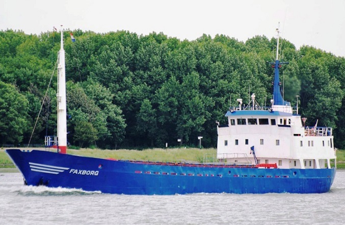 John Pitcher / MarineTraffic.com